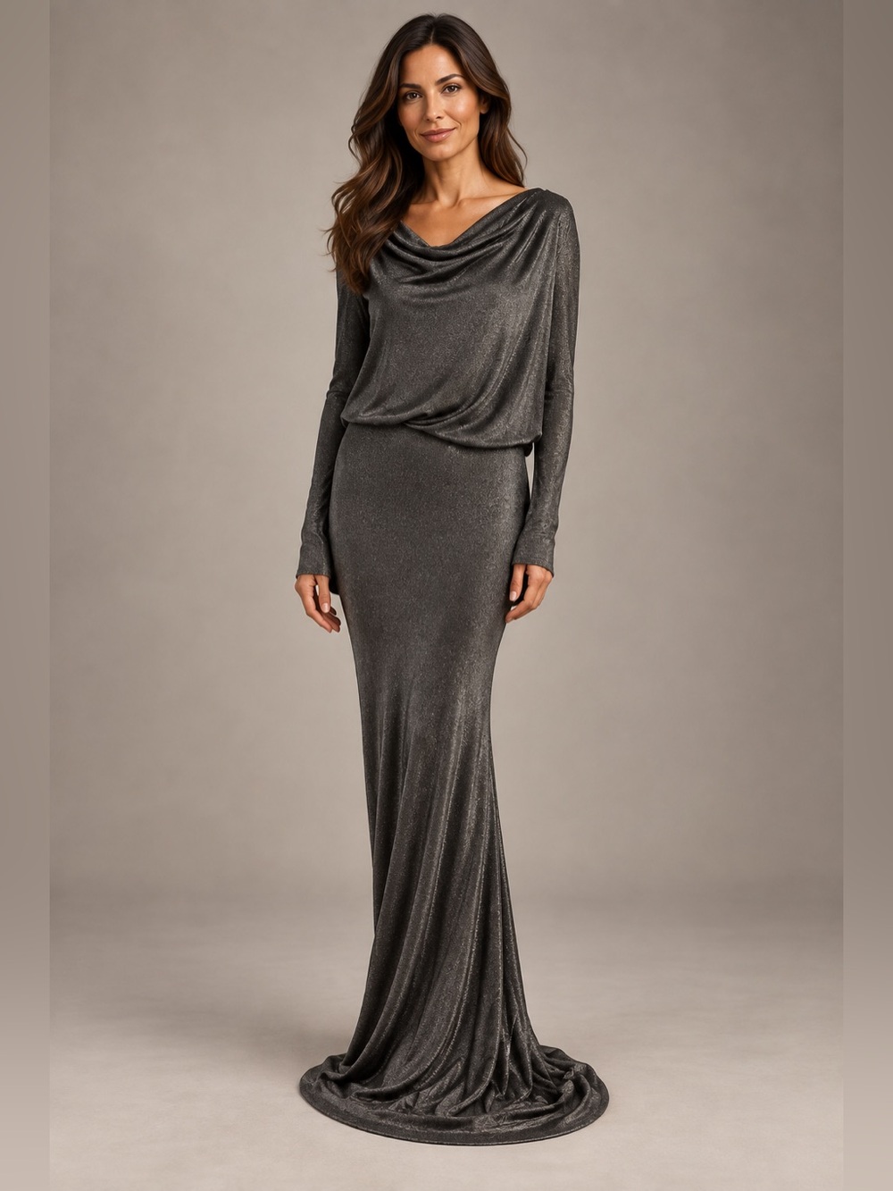 L’agence Maxi Long Sleeve